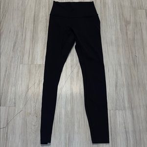 Lulu Lemon High Rise Leggings